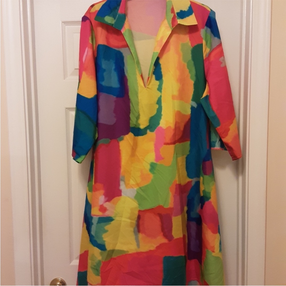 Ladies Chic Me Dress Size 0XL